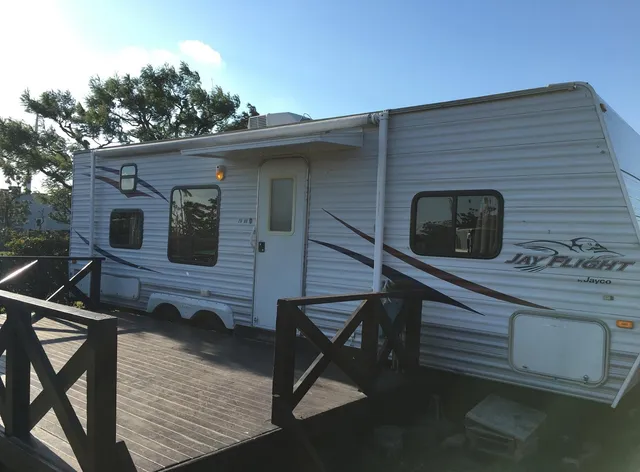 Ryuyo Ocean Park Auto Camping Ground