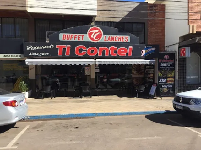 Ti Contei Lanches