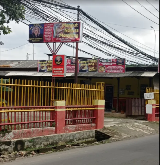 Mr Mangut @ Tanjung Barat