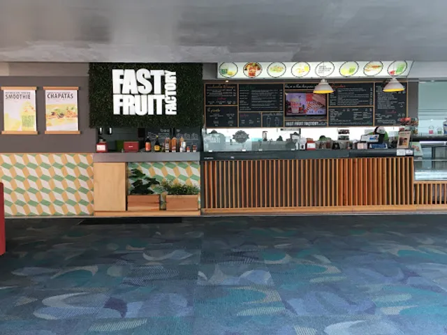 Fast Fruit Factory ITESM