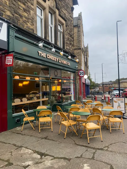 The Cheesy Living Co. Oakwood