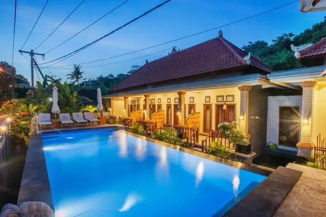 Kastapar Bridge Guest House