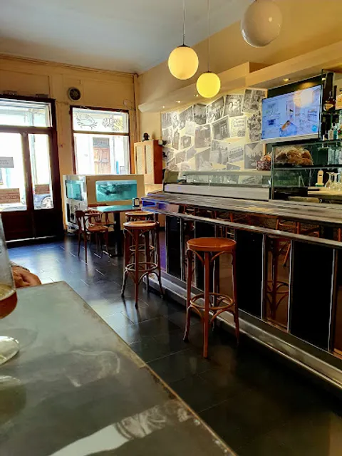 Bar Combis | Oyster Bar