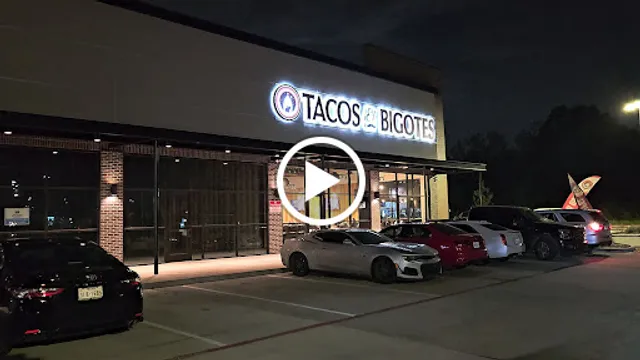 Tacos El Bigotes
