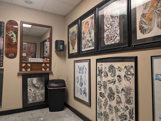 Devine Street Tattoo