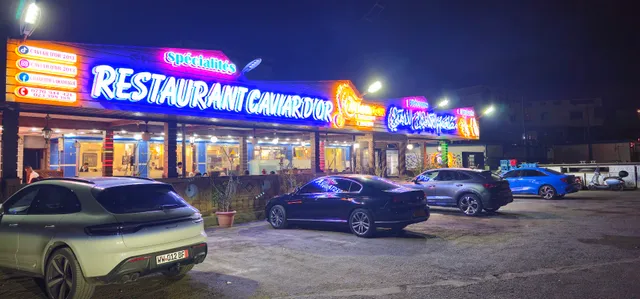 Caviar d'or Restaurant