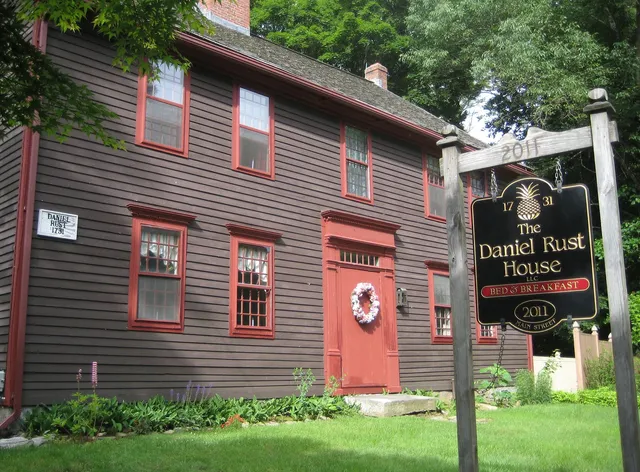 Daniel Rust House