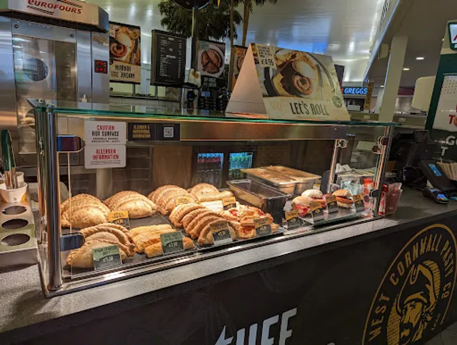 West Cornwall Pasty Co