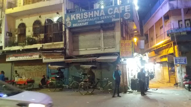 OYO 8096 Hotel Gush International