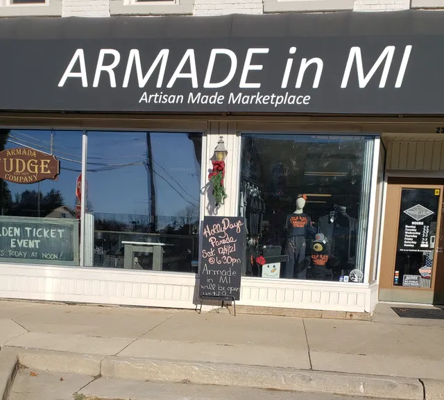 Armade in MI