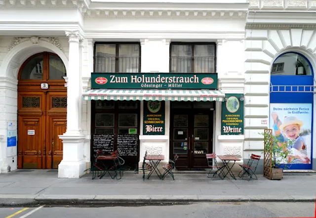 Gasthaus zum Holunderstrauch