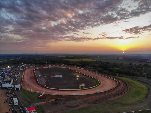 Tri-State Speedway