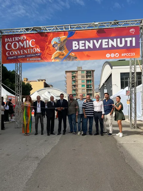 Palermo Comic Convention
