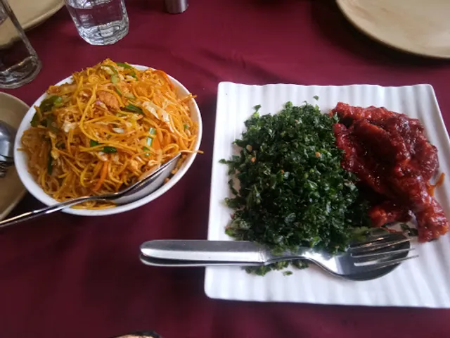 Beijing Bites - Frazer Town