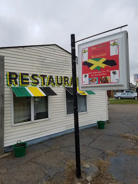 Irie Island Jamaican