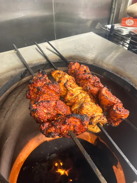 Sanjha Dhaba 850 Paterson Ave, East Rutherford, NJ