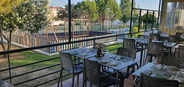 Restaurante & Bar Maré Alta Santa Luzia