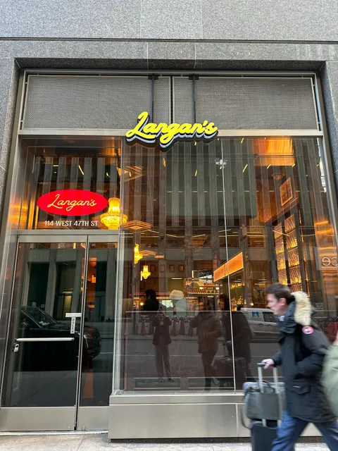 Langan's