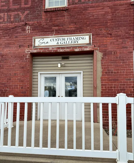 Sora Custom Framing & Gallery (formerly Open Door Gallery)