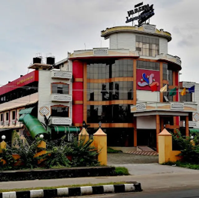 Hotel Varsha International