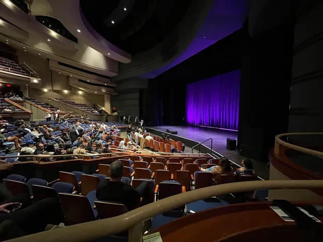 DAVIDSON THEATRE AT THE RIFFE CENTER THEATRES