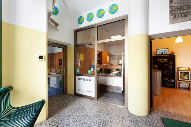 Porzellaneum Hotelbetriebsges.mbH