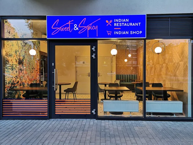 Sweet & Spicy Restauracja Indyjska