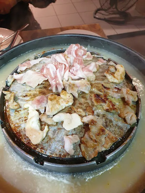 THAITHAM Charcoal Mookata 鐵炭