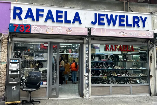 Rafaela Jewelry