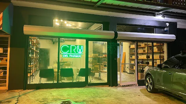 Cru Wine Shop