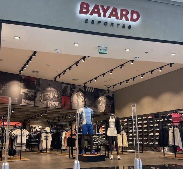Bayard Esportes | ParkShopping São Caetano