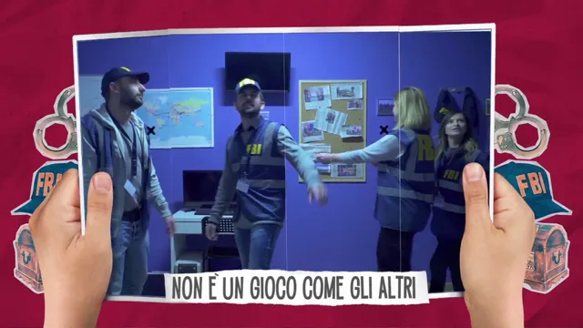 eXcape® - Escape Room Bari Calvani