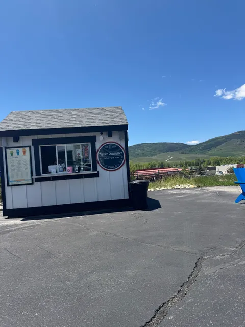 Never Summer Shaved Ice