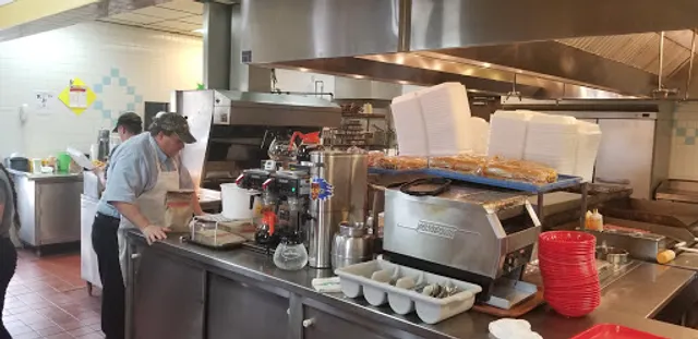 Brighton Hot Dog Shoppe