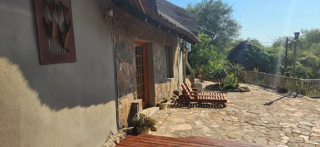 Mathendele Bush Lodge