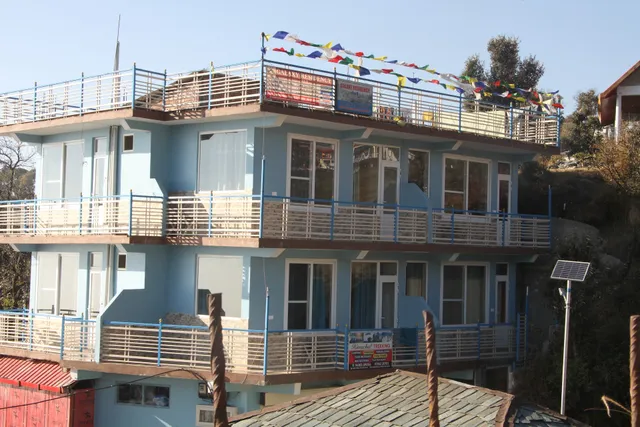 Galaxy Residency Homestay