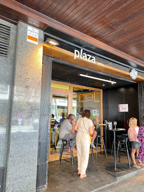 Plaza Areeta