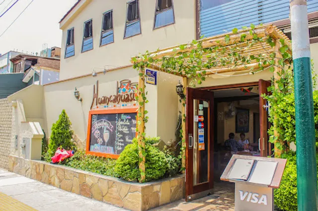 Restaurante Huancahuasi La Molina