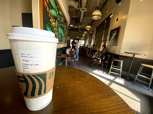 Starbucks