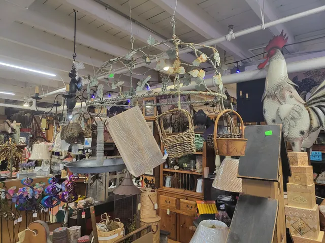 Sturbridge Yankee Pedlar