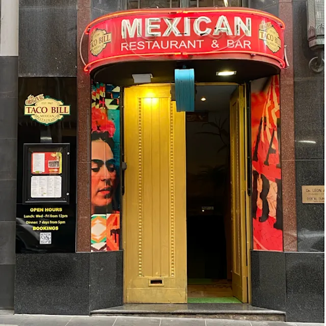 Taco Bill - Collins St