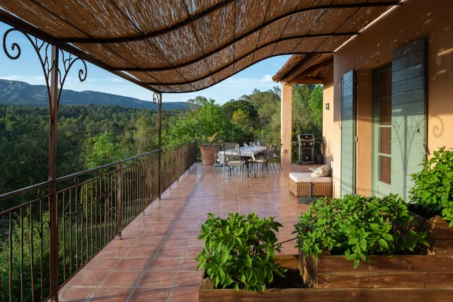 La Bastide de Correns