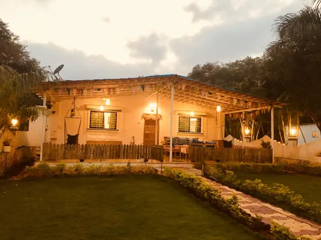 West Valley Villa ,2 bedroom Lavasa Road