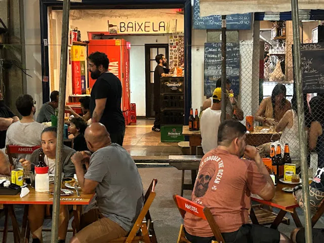 Baixela - Bar e Restaurante