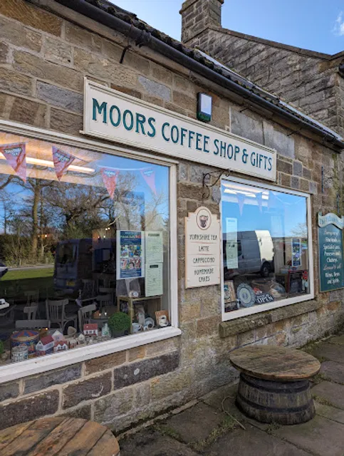 Moors Coffee Shop and Gifts