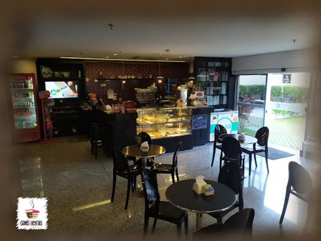 Café com Letras Cafeteria