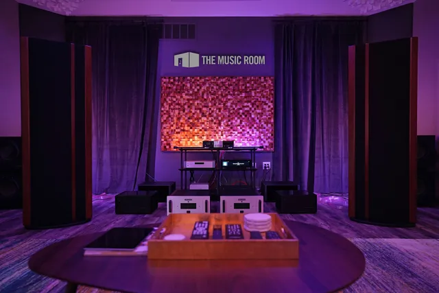 The Music Room