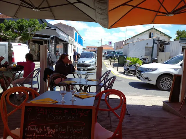 Restaurant Le Bancherâ