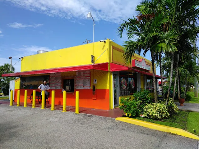 Tacos Al Carbon of Lake Worth