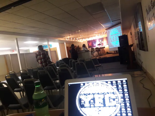 Theo Avenue Baptist Church